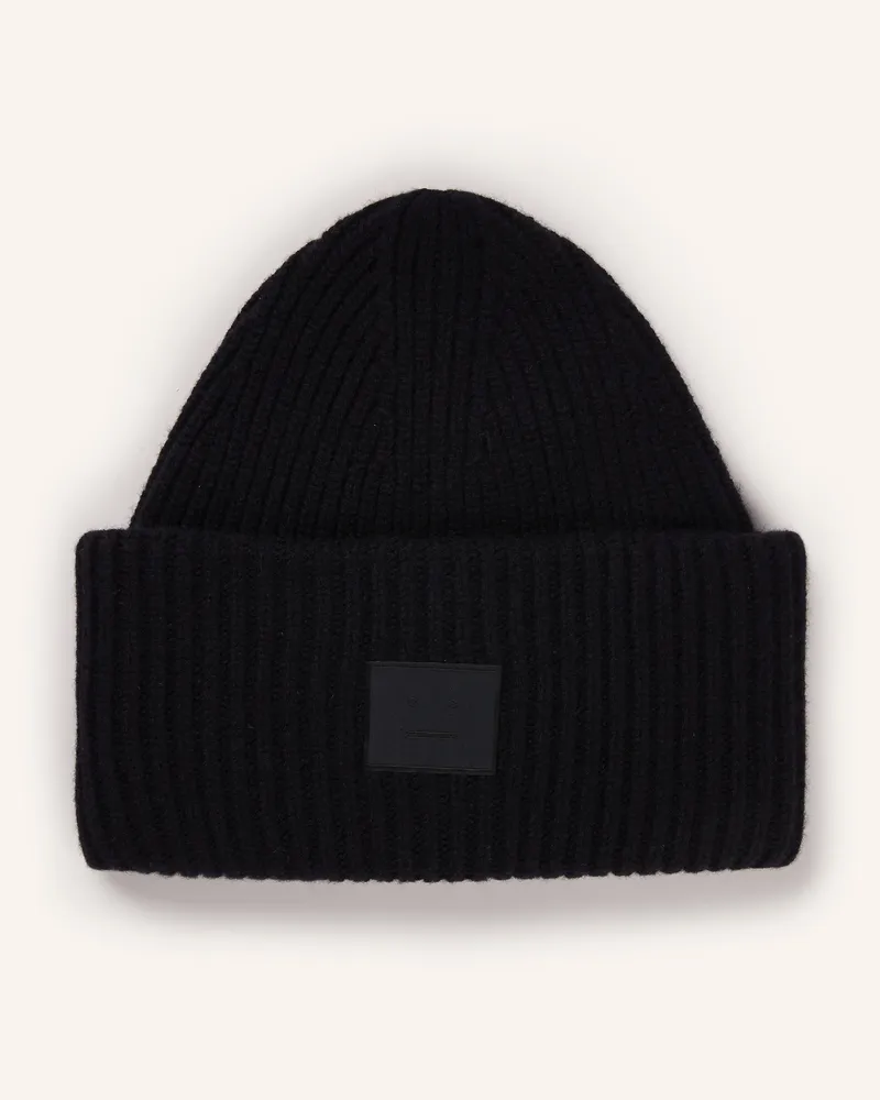 Acne Studios Mütze Schwarz