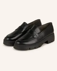 paul green Loafer - SCHWARZ Schwarz