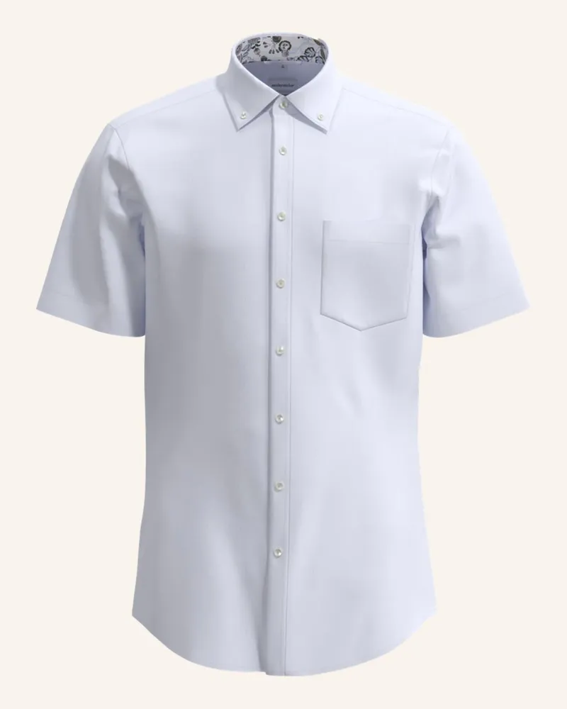 Seidensticker Business Hemd Comfort Fit Hellblau