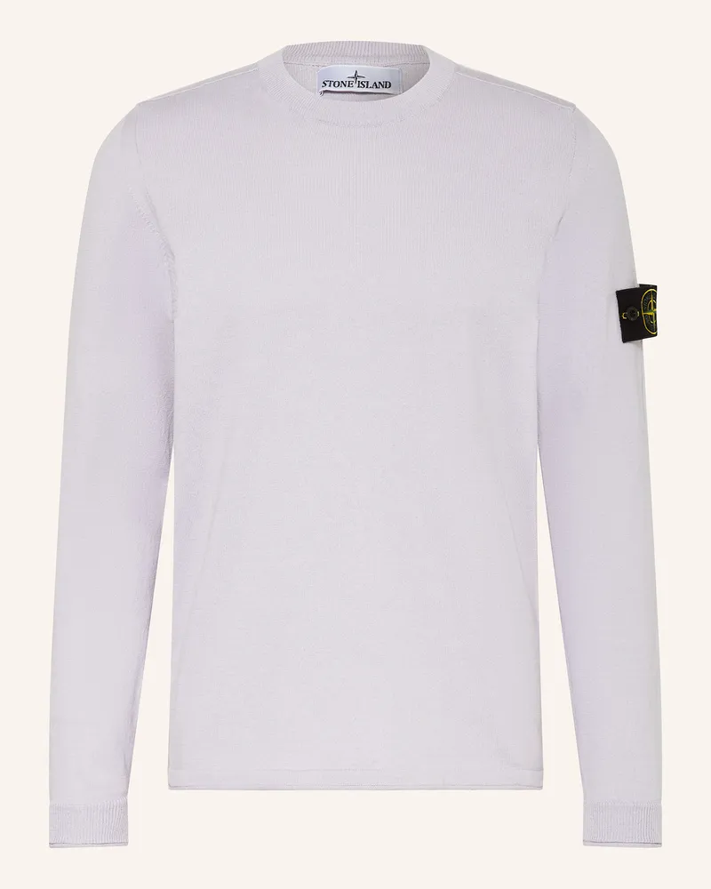 Stone Island Pullover Helllila