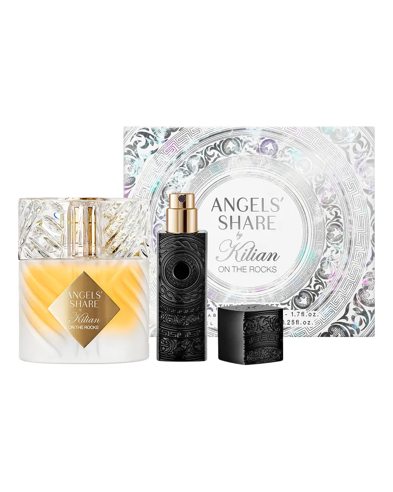 Kilian Icon Set Angel Share On The Rocks Duft-Set 57.5 ml 