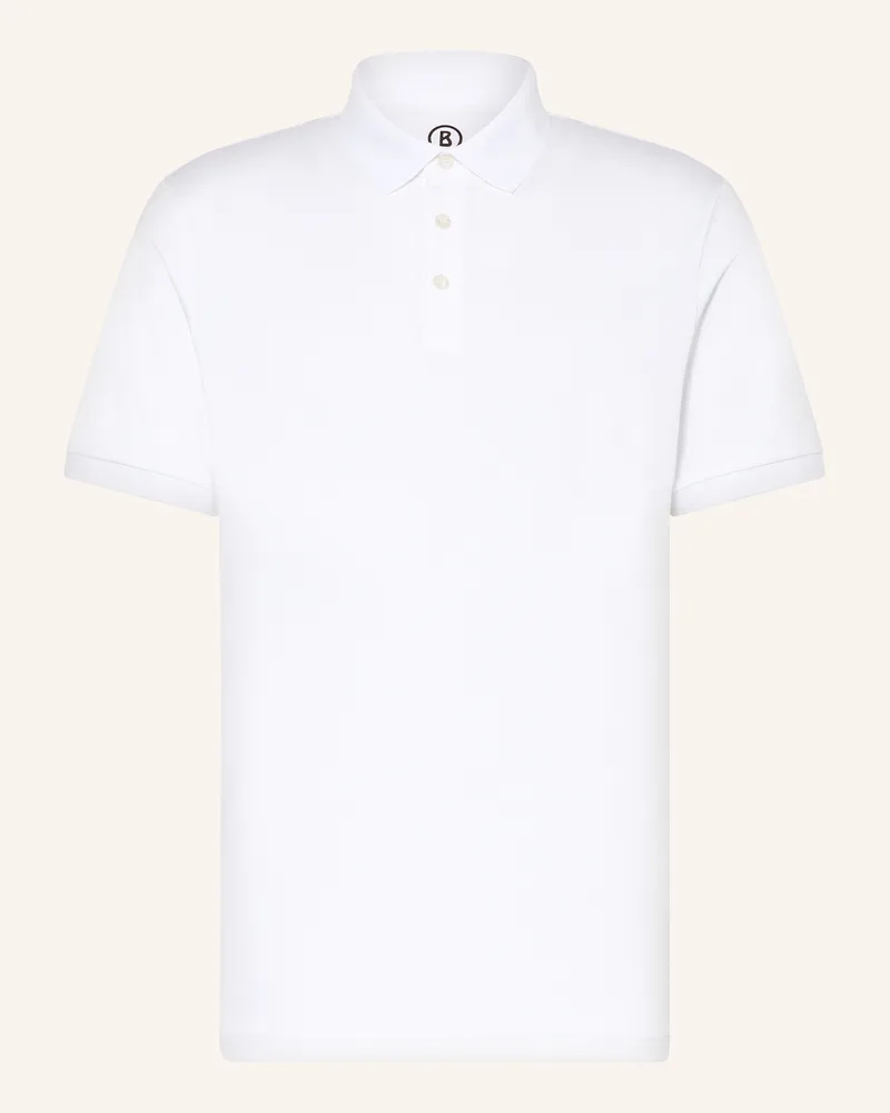 Bogner Funktions-Poloshirt DANIEL Creme