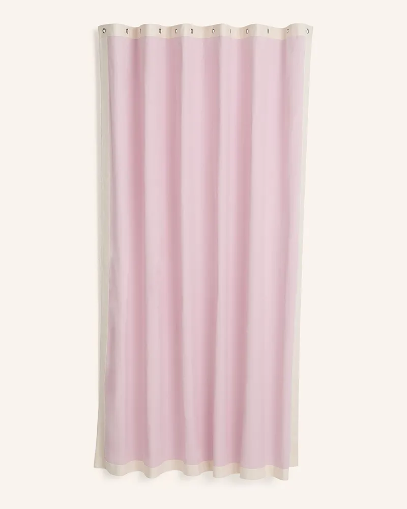 Hay Duschvorhang pink Rosa