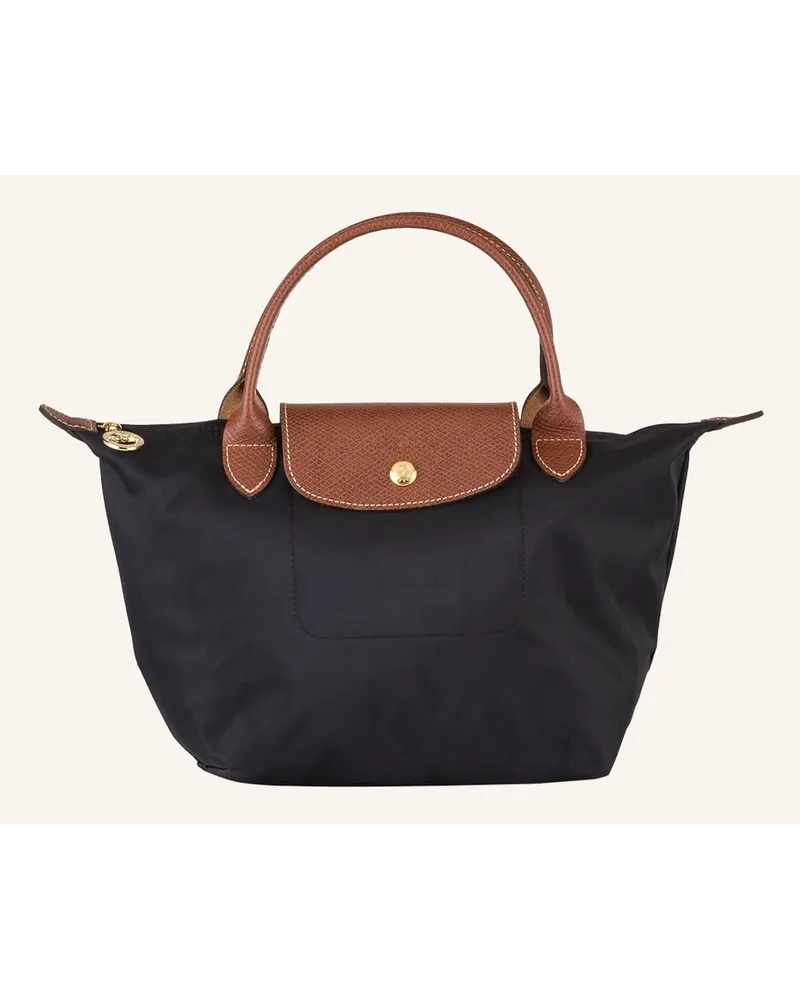 Longchamp Handtasche LE PLIAGE S Schwarz