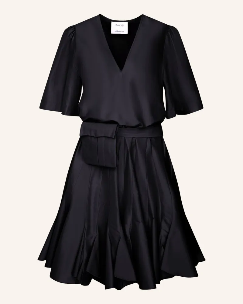 Seidensticker Kleid Schwarz