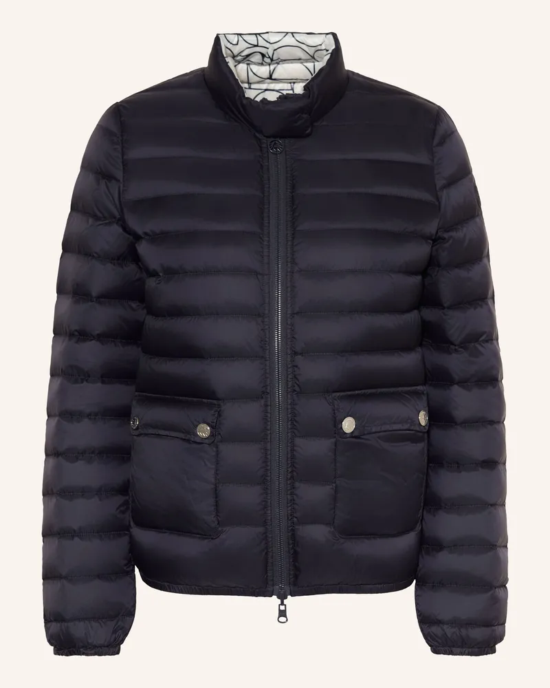 Sportalm Daunenjacke Zum Wenden blau Dunkelblau