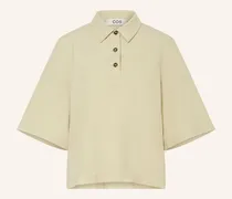 Piqué-Poloshirt