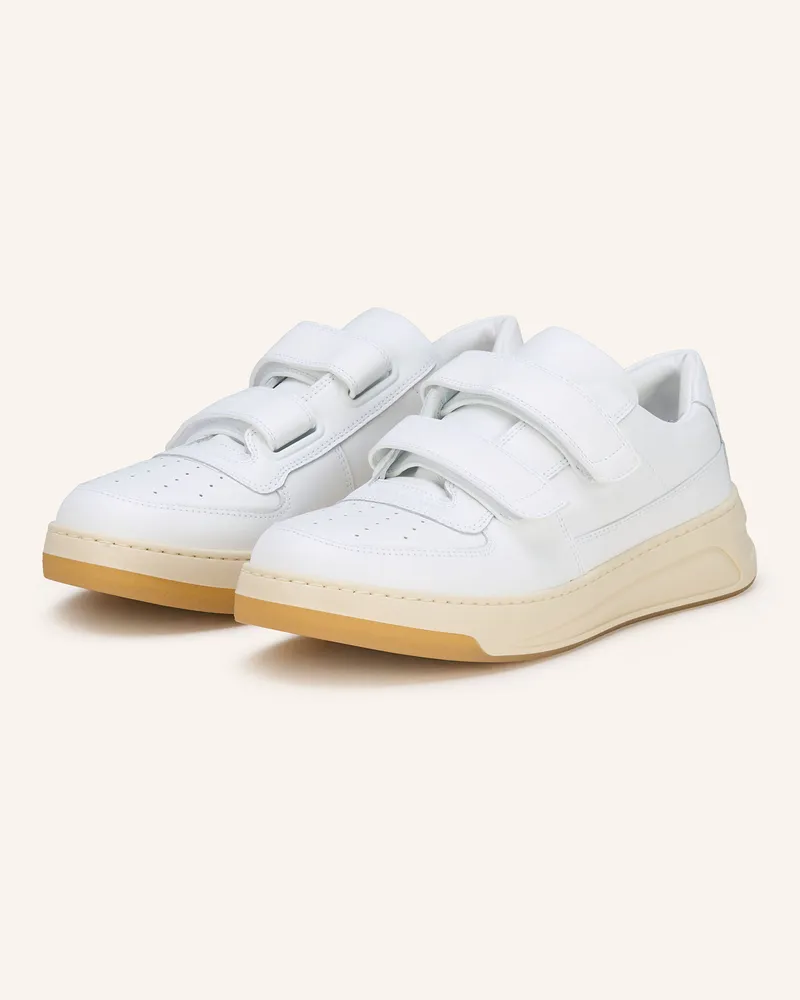 Acne Studios Sneaker Weiss