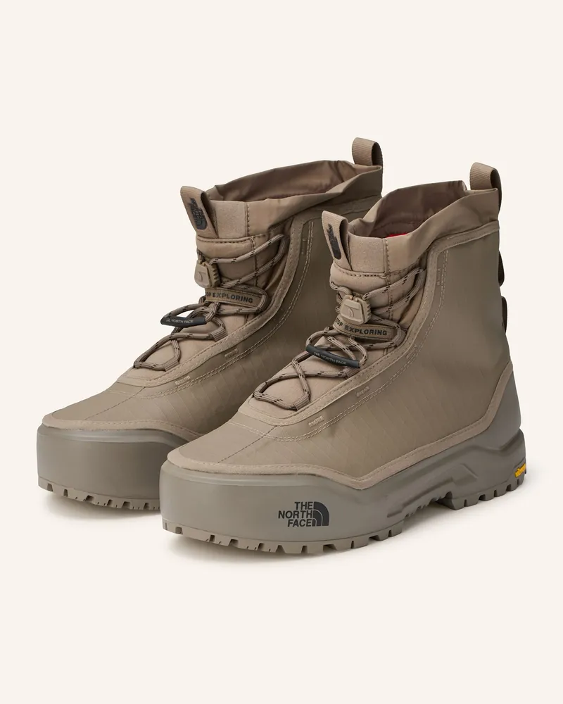 The North Face Stiefel BASE CAMP 100 Grau
