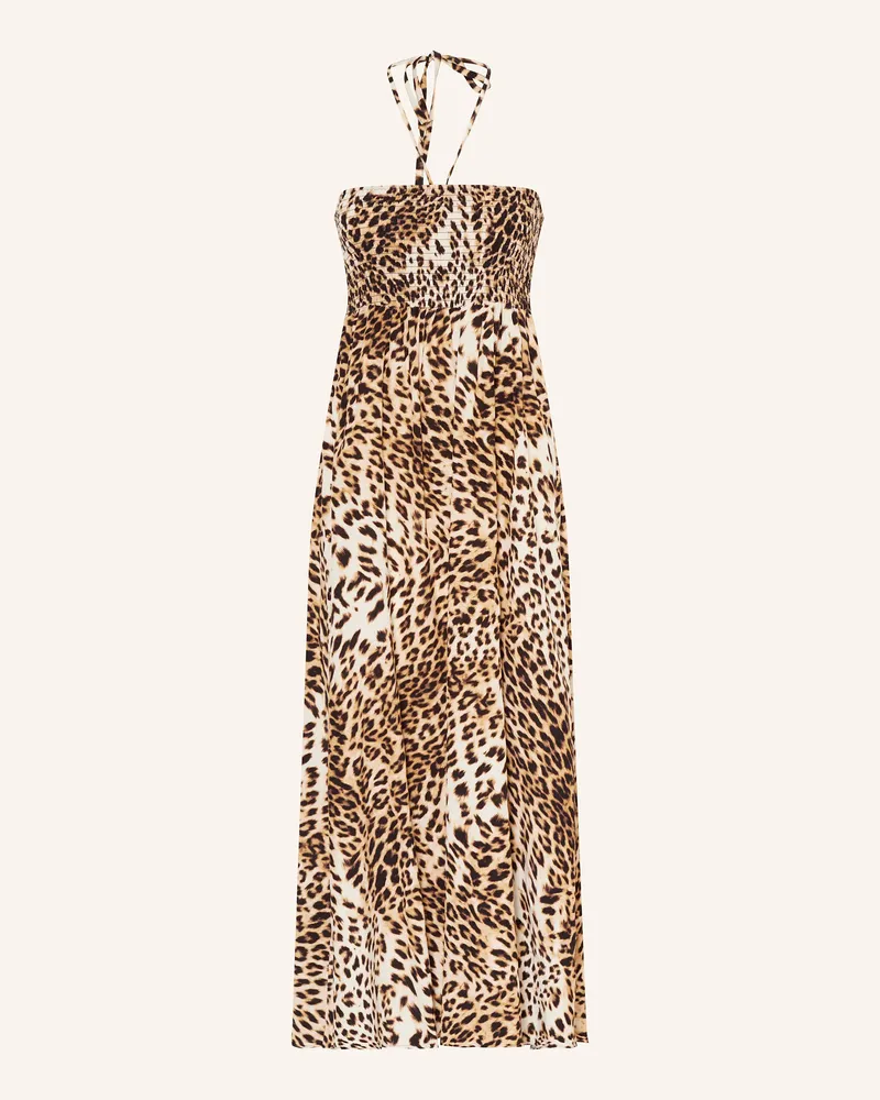 Gestuz Kleid GZGEOPA Schwarz