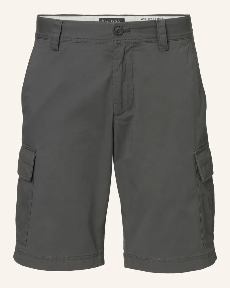 Marc O'Polo Shorts Dunkelgrau