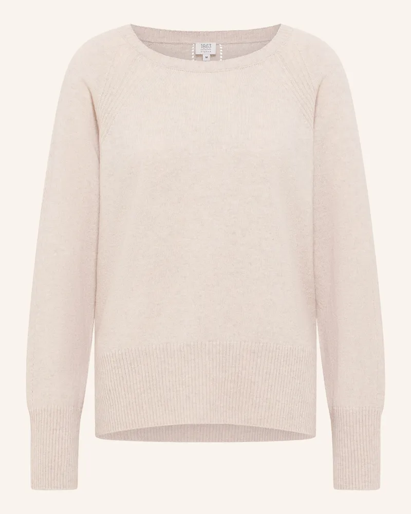 Eterna Sweatshirt Beige