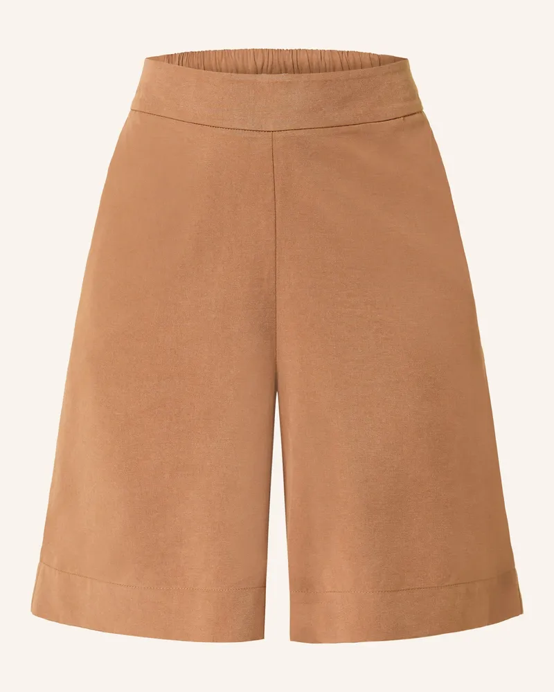 Marc O'Polo Shorts braun Braun