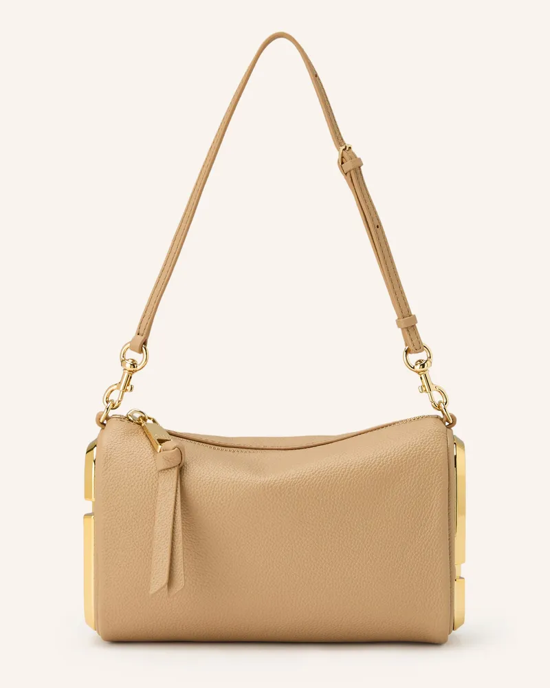 Marc Jacobs Schultertasche The Snapshot beige Camel