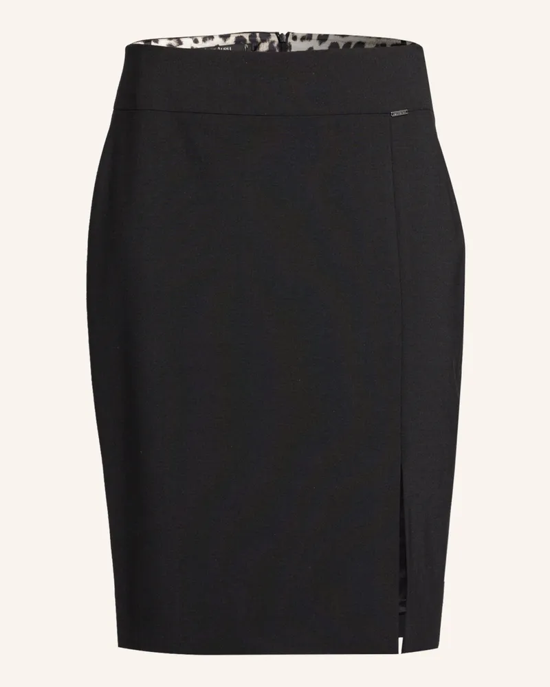 MARC AUREL Rock schwarz Schwarz