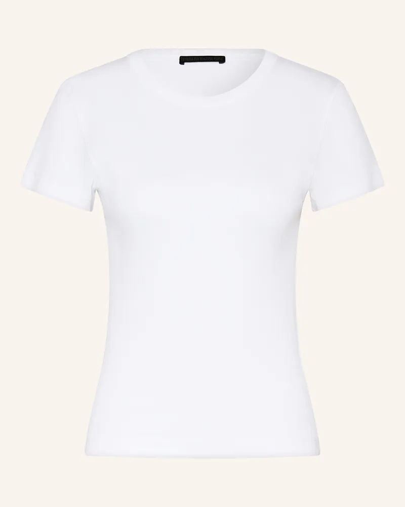 Drykorn T-Shirt Koale weiss Weiss
