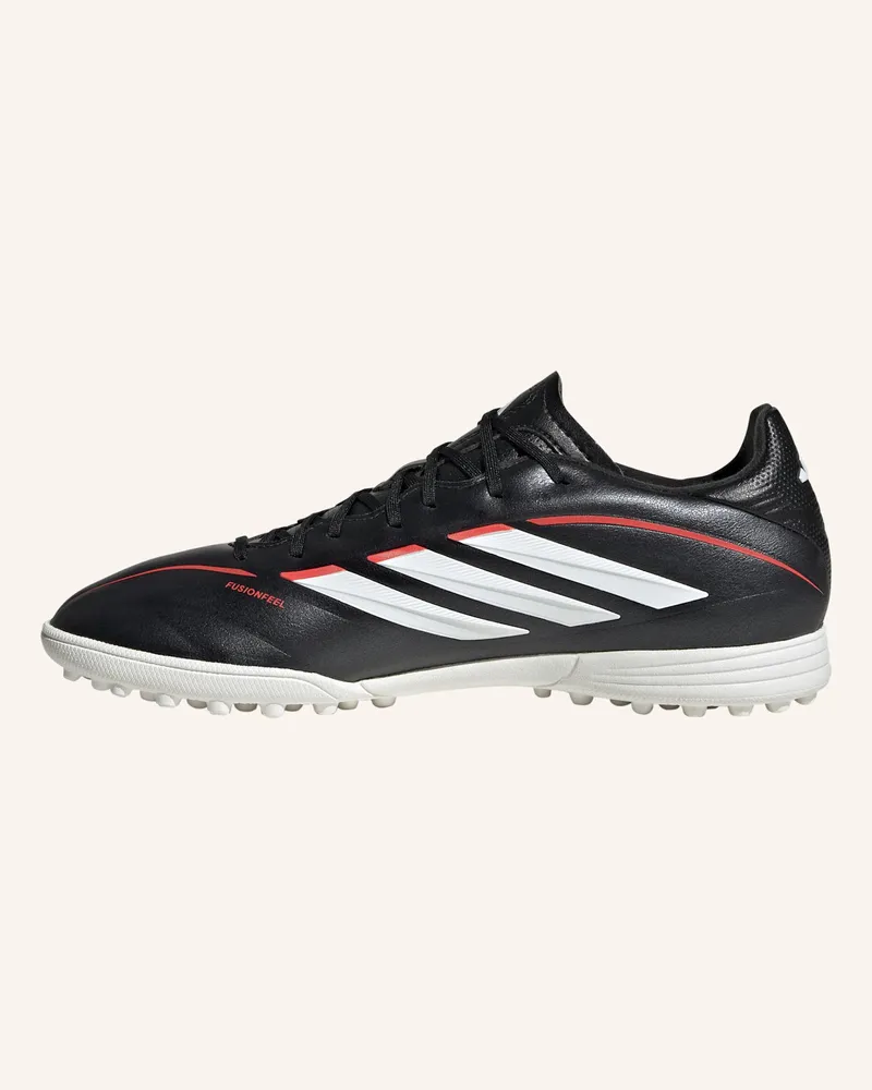 adidas Copa Pure Iv League Kids Fussballschuh, Rollrasen schwarz Schwarz