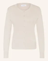 Darling Harbour Strickjacke Weiss