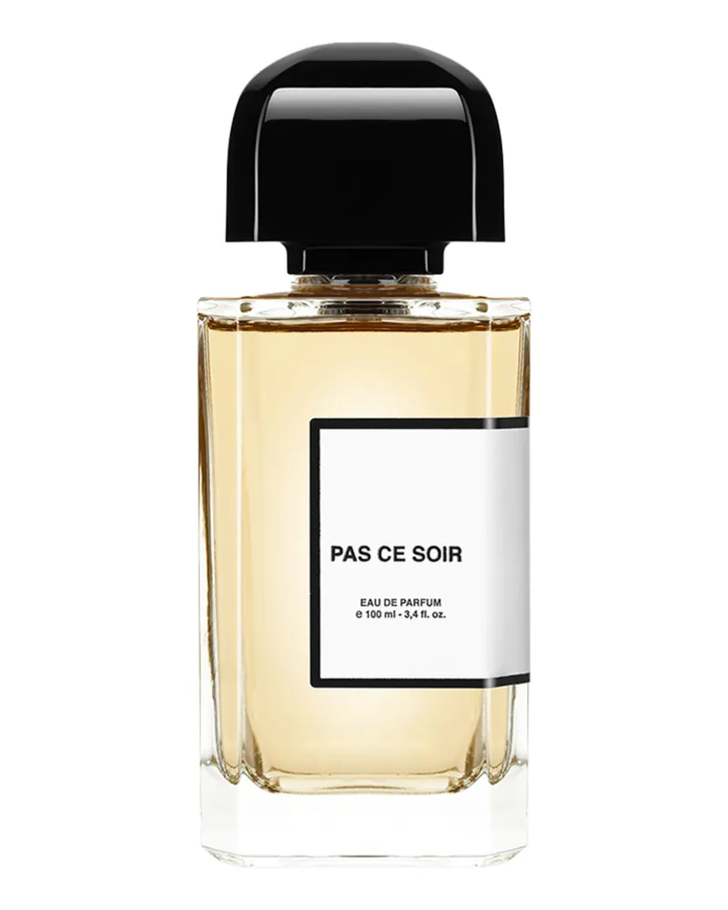 bdk Parfums Pas Ce Soir Eau de Parfum 100 ml 