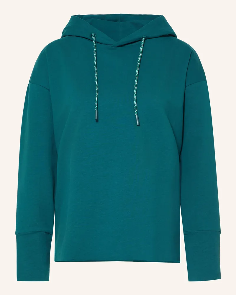 ELBSAND Hoodie Darla gruen Grün
