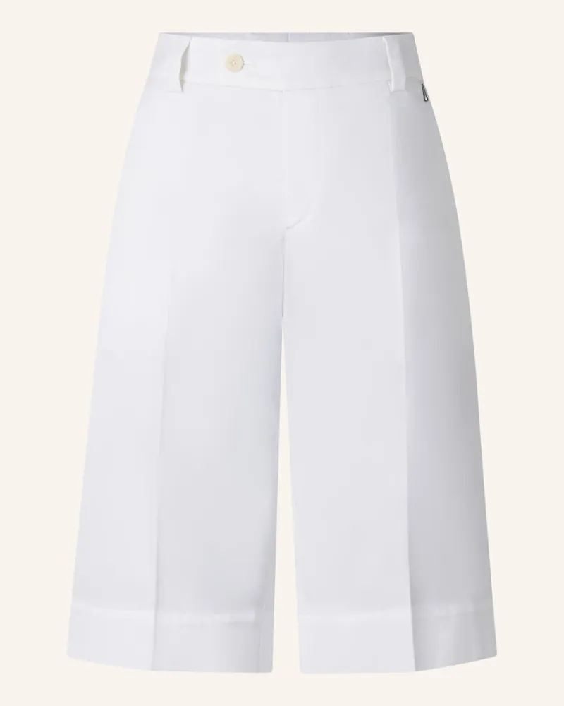 Bogner Shorts Weiss
