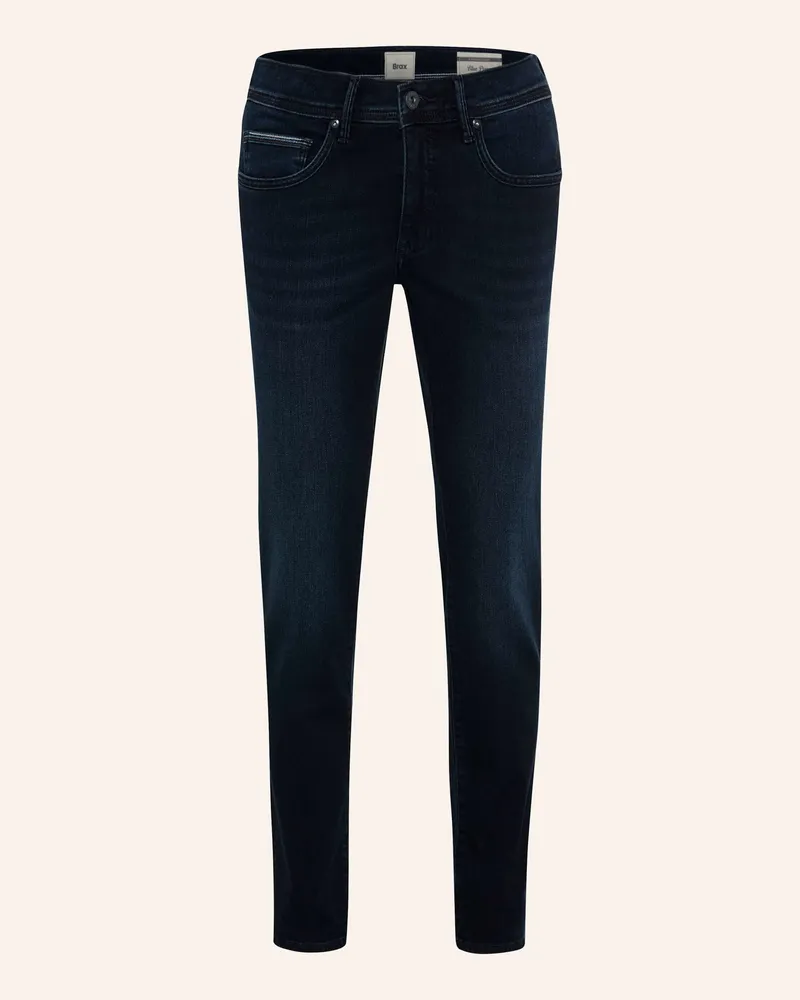 Brax Five-Pocket-Jeans Style Chris blau Dunkelblau