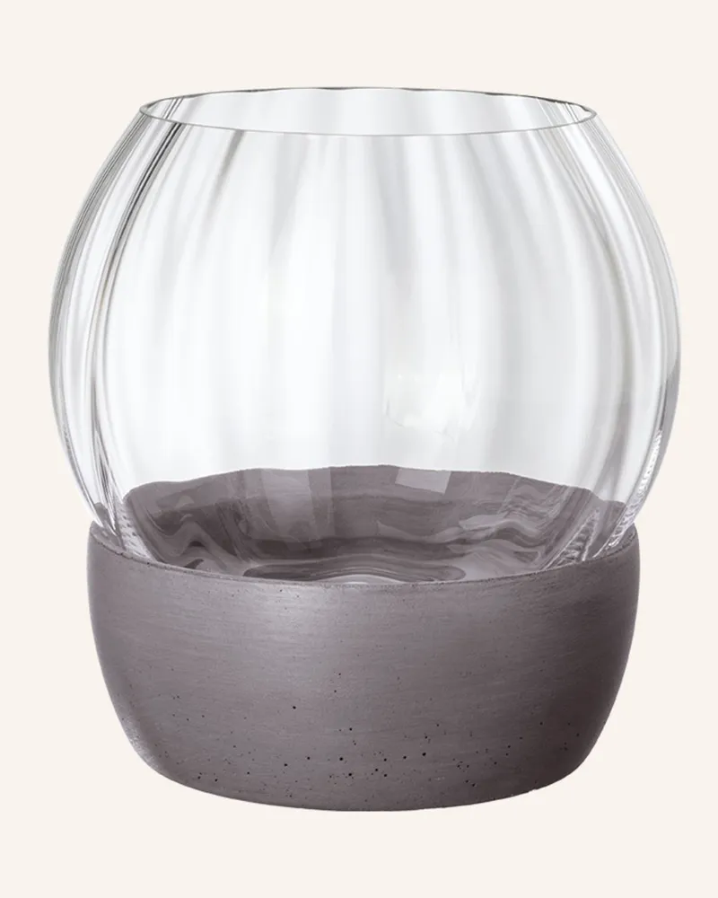 Villeroy & Boch Windlicht ROSE GARDEN HOME Weiss