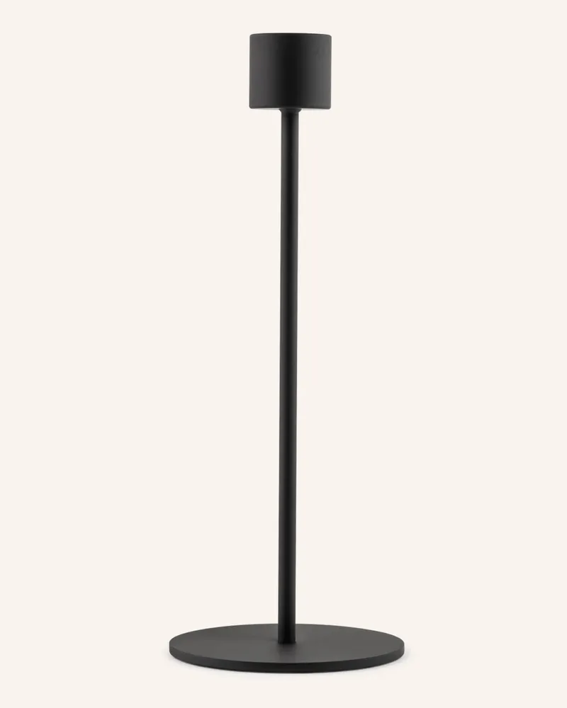 COOEE Design Kerzenhalter Schwarz