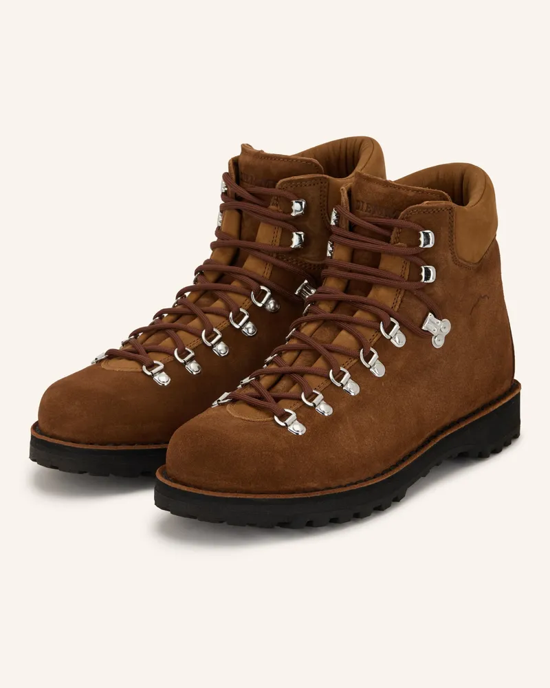 Diemme Schnürboots Roccia Vet braun Braun