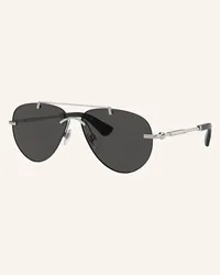 Burberry Sonnenbrille BE3151 Silber