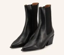 Cowboy Boots Sandra schwarz