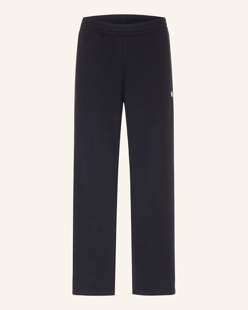 Carhartt WIP Sweatpants blau Dunkelblau