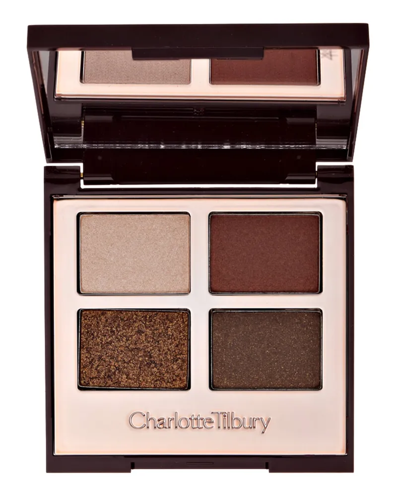 Charlotte Tilbury Luxury Palette Lidschattenpalette The
