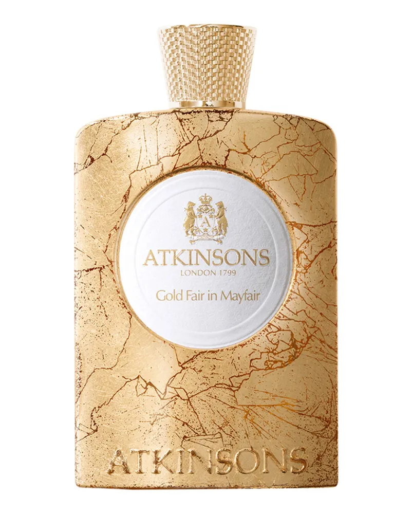 I Coloniali Gold Fair In Mayfair Eau de Parfum 100 ml 