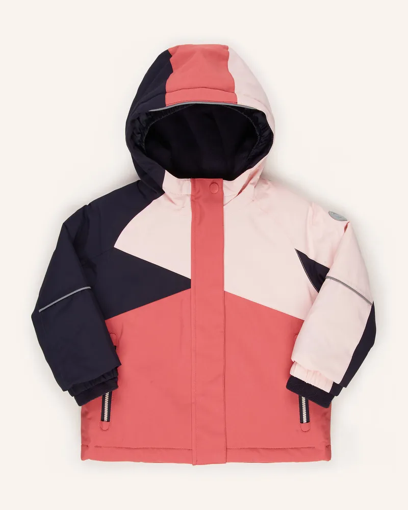Killtec Skijacke Fisw 41 pink Hellrot