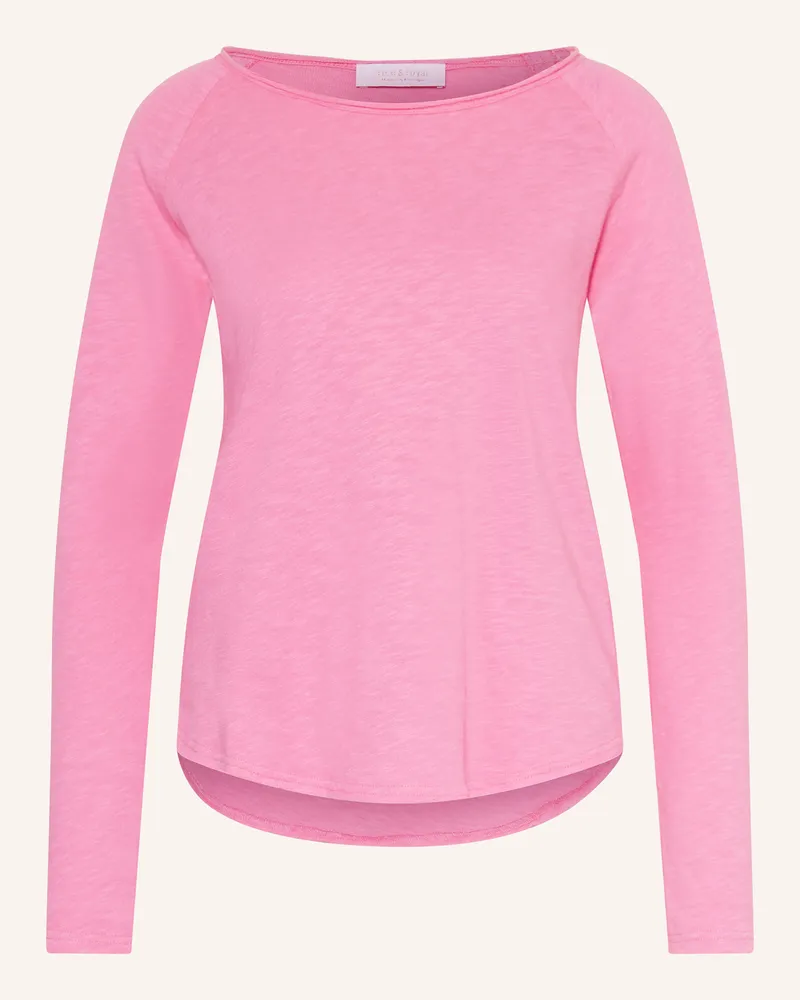 Rich&Royal Longsleeve Rosa