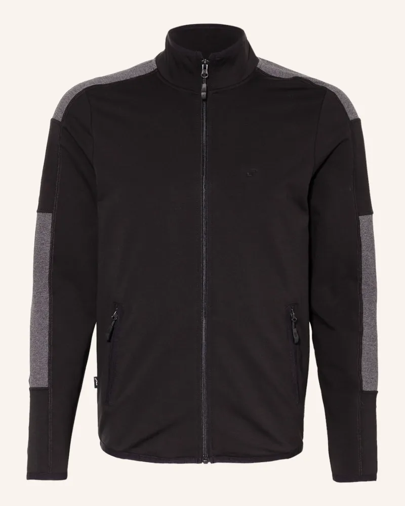 Joy Sportswear Sweatjacke PIERRE Schwarz