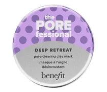 The Porefessional Deep Retreat Mini Poren klärende Tonerde-Maske 30 ml