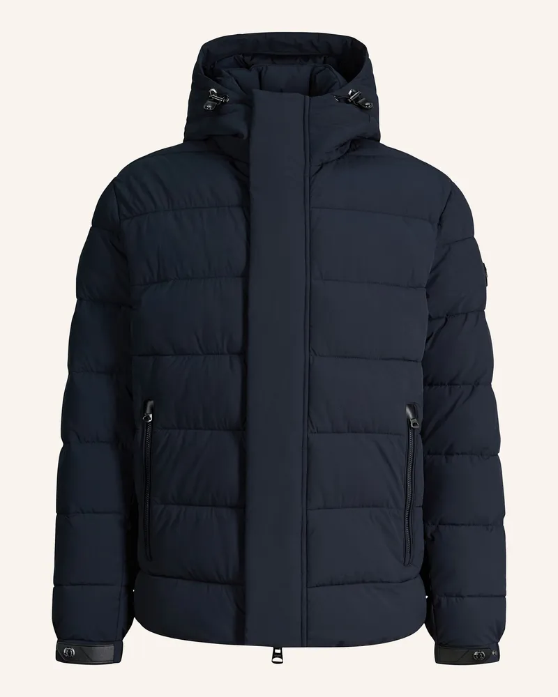 JOOP! Steppjacke Donnar blau Dunkelblau