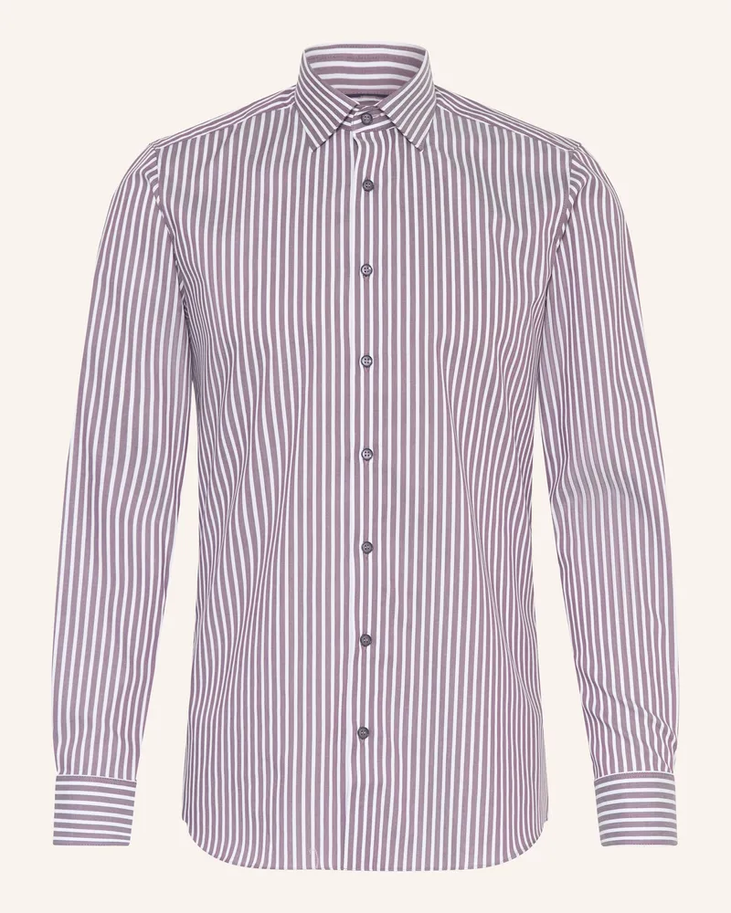 Olymp Hemd body fit Creme