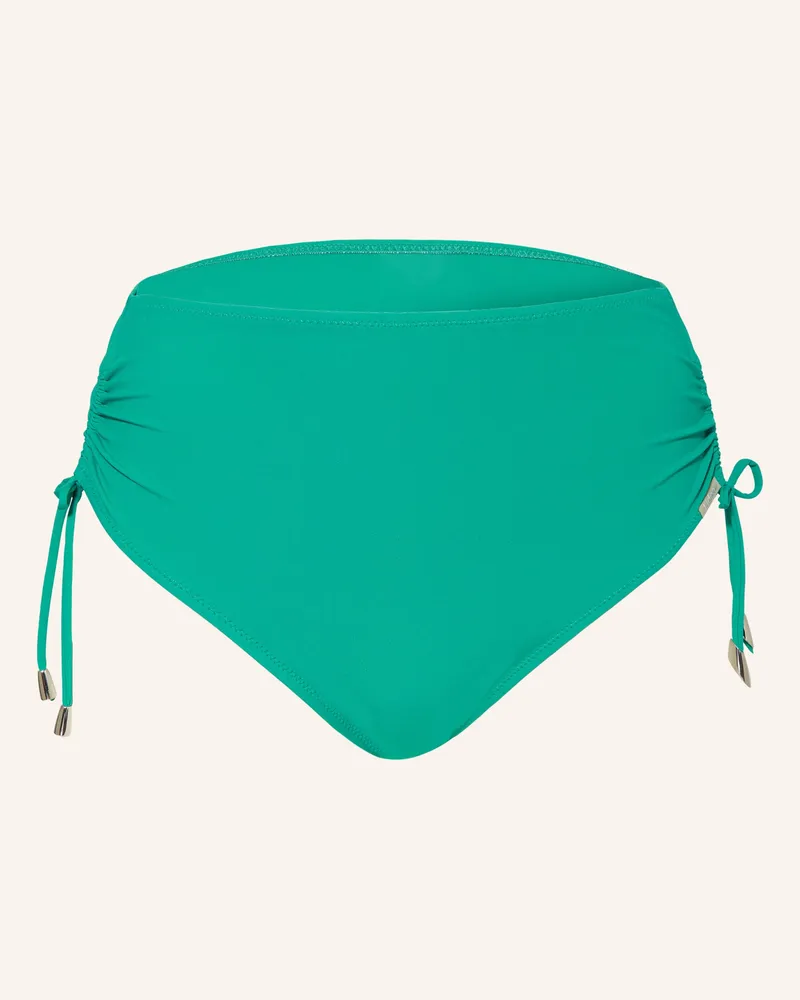 Lidea Basic-Bikini-Hose THE CORE Grün