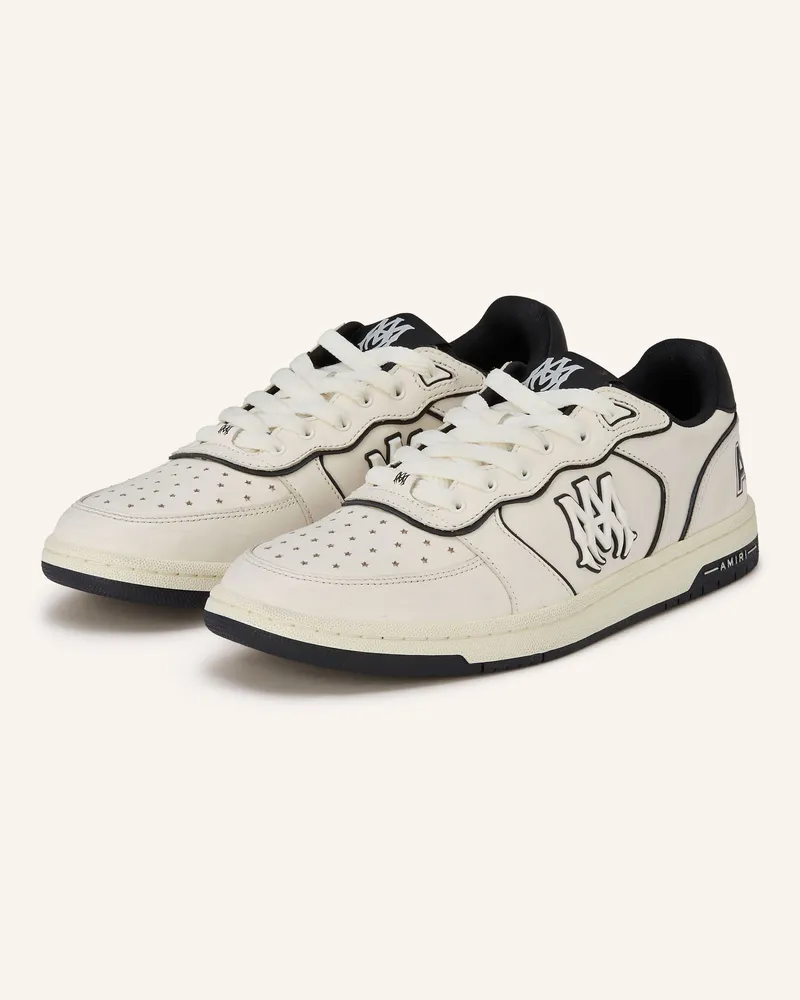 Amiri Sneaker NEWPORT Weiss