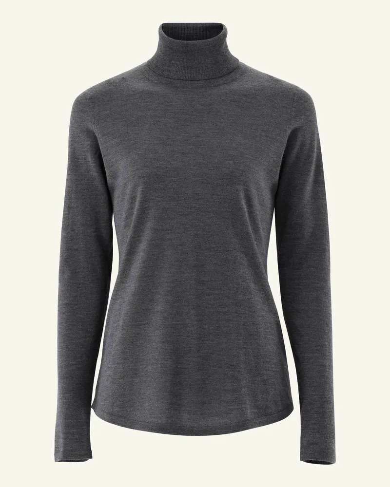 van Laack Pullover grau Grau