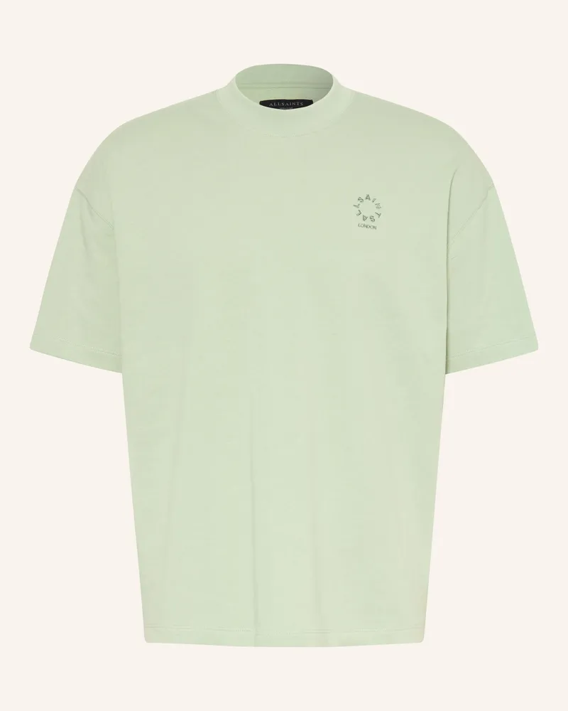 AllSaints T-Shirt Haven gruen Hellgrün