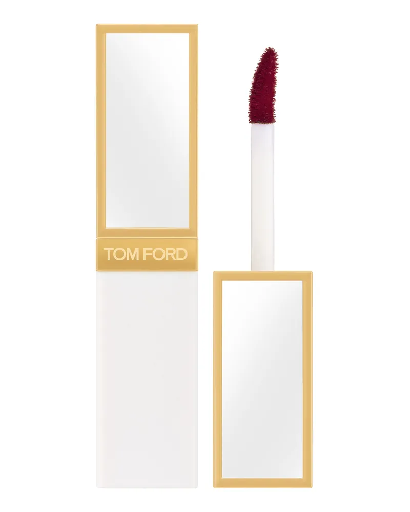 Tom Ford Soleil Tinted Glow Liquid Lipstick Berry
