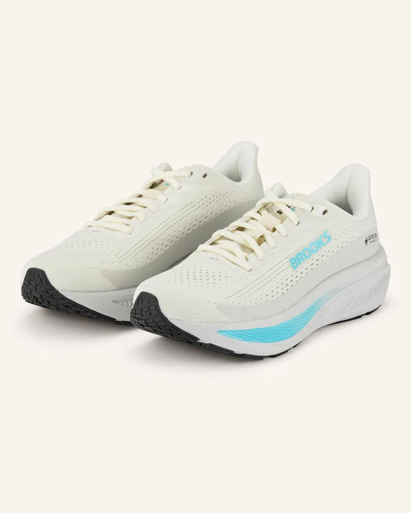 Brooks Laufschuhe GHOST 17 GTX Beige