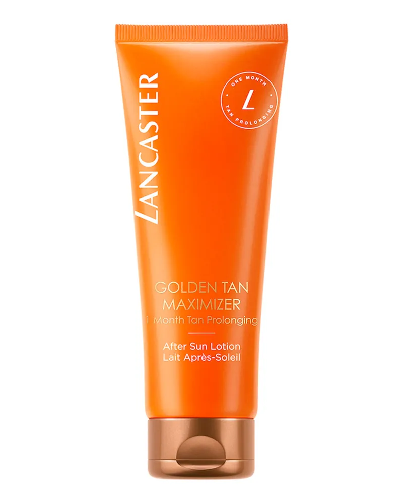 Lancaster Golden Tan Maximizer After Sun Lotion 125 ml 