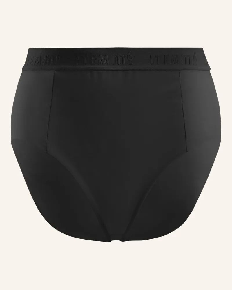 ITEM m6 Shape-Panty ALL MESH Schwarz