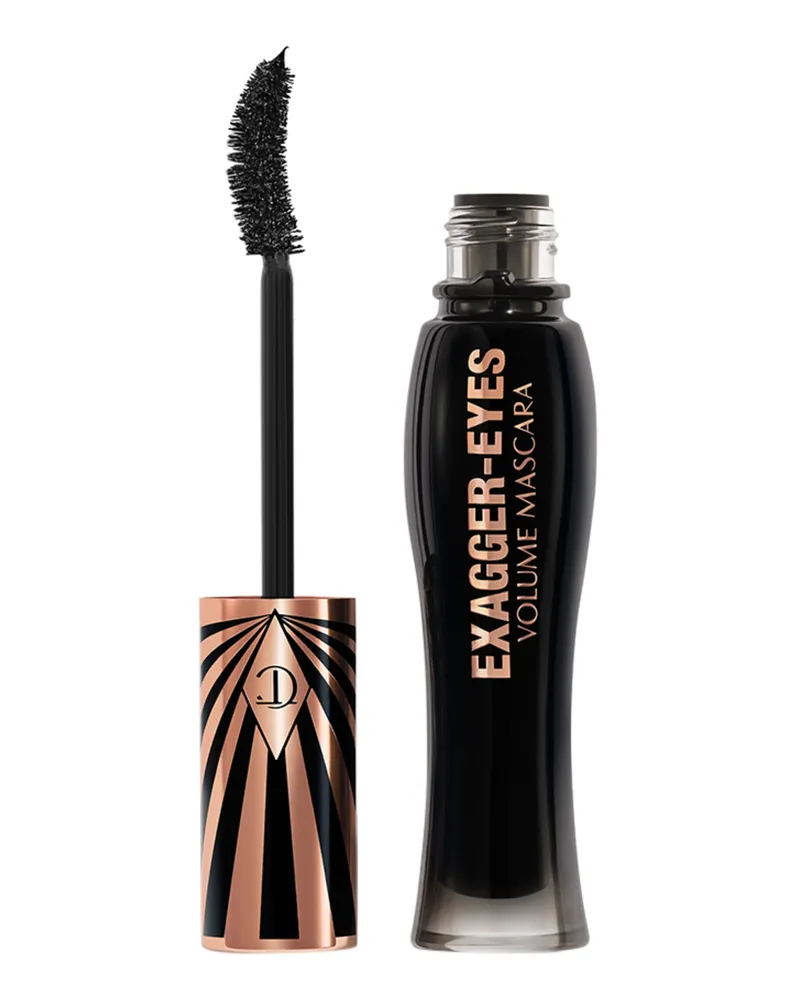 Charlotte Tilbury EXAGGER-EYES VOLUME MASCARA Black