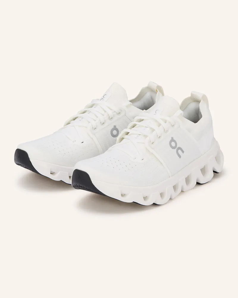 ON Laufschuhe CLOUDSWIFT 4 Weiss